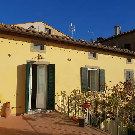 Casa Di Amici Sofia Кортона